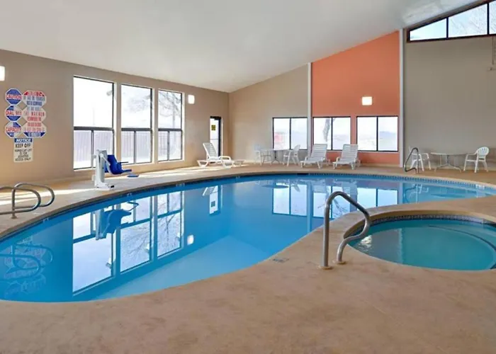 Wingate By Wyndham Beaver I-15