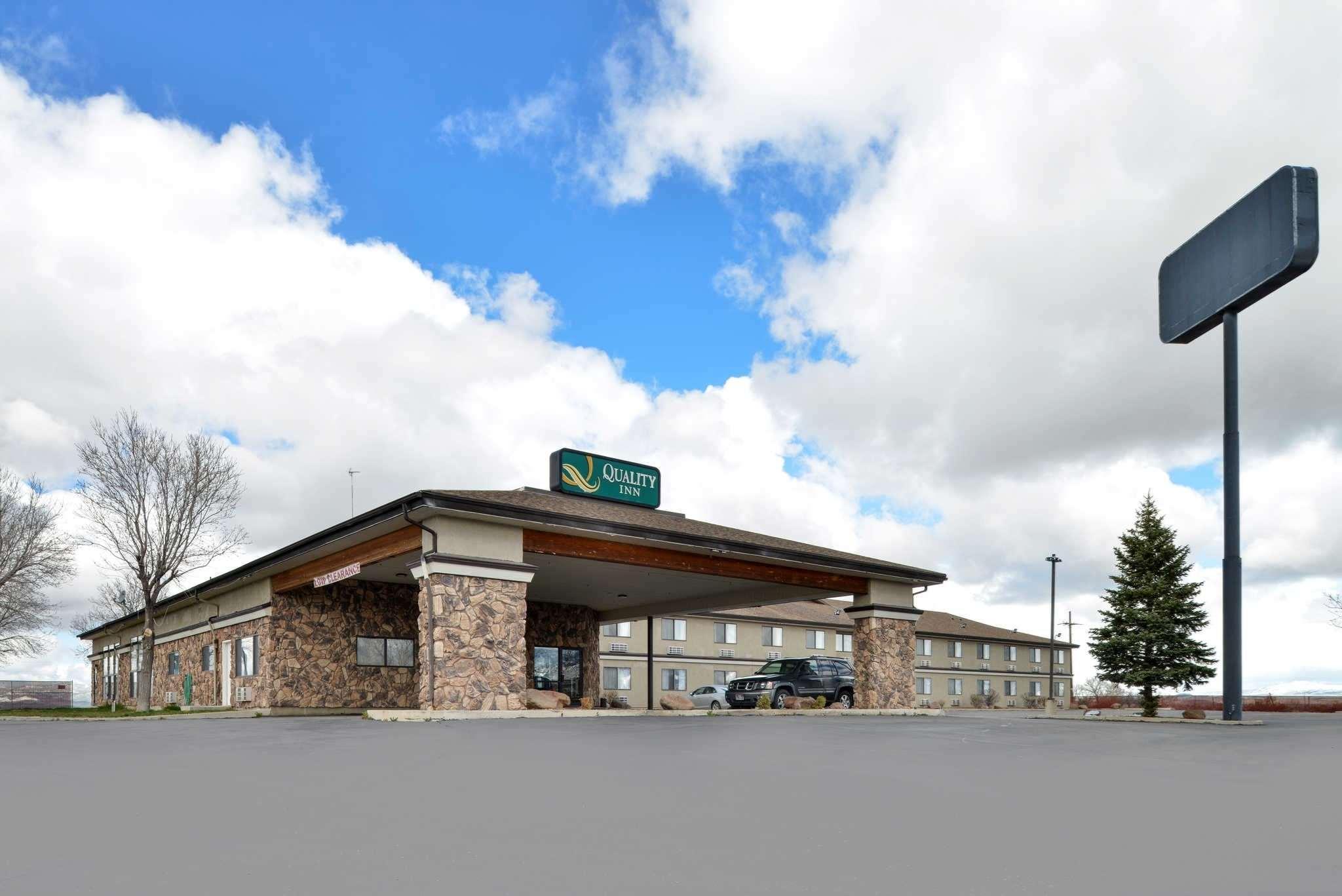 Wingate By Wyndham I-15 4* Beaver