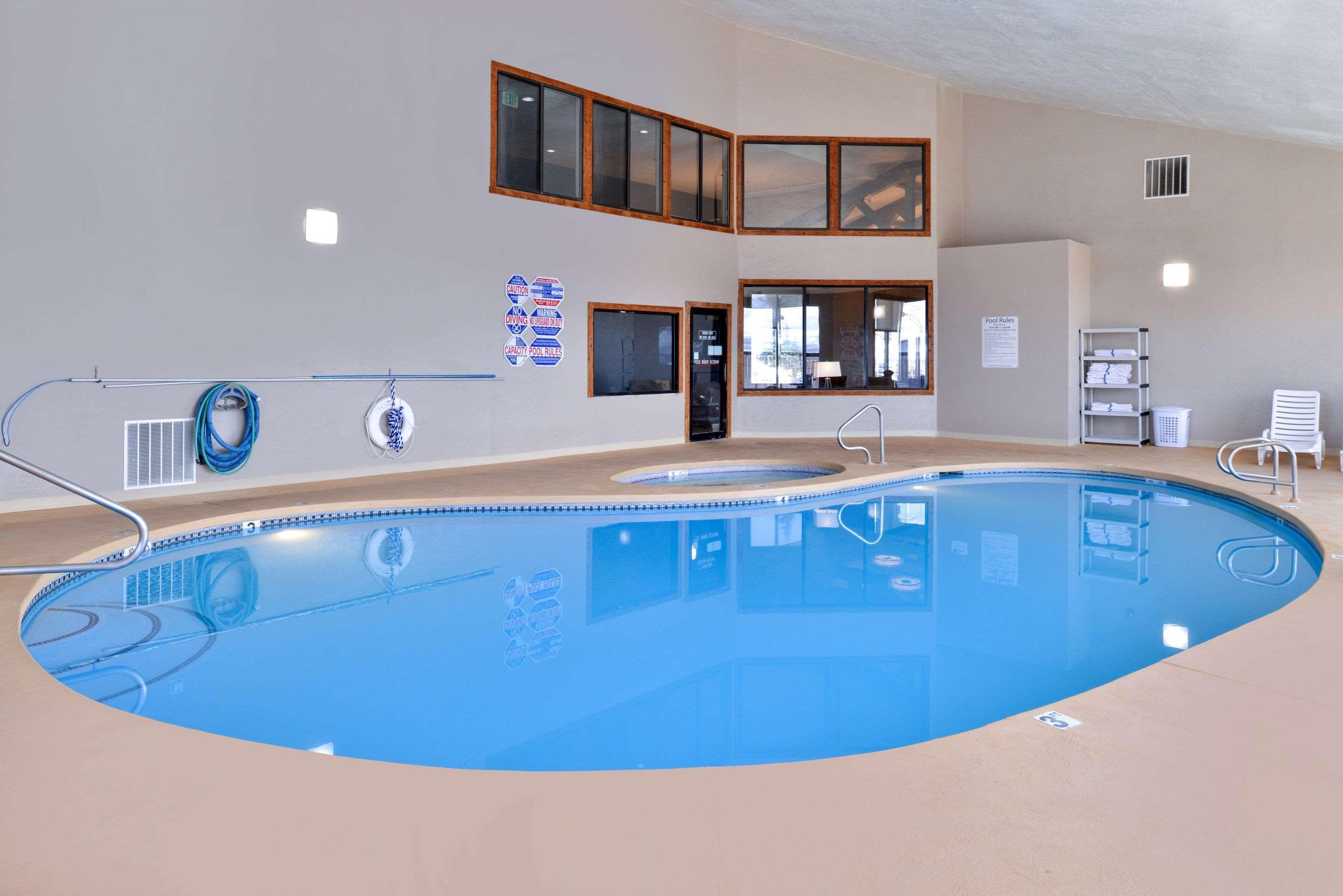 Wingate By Wyndham I-15 Hotel Beaver
