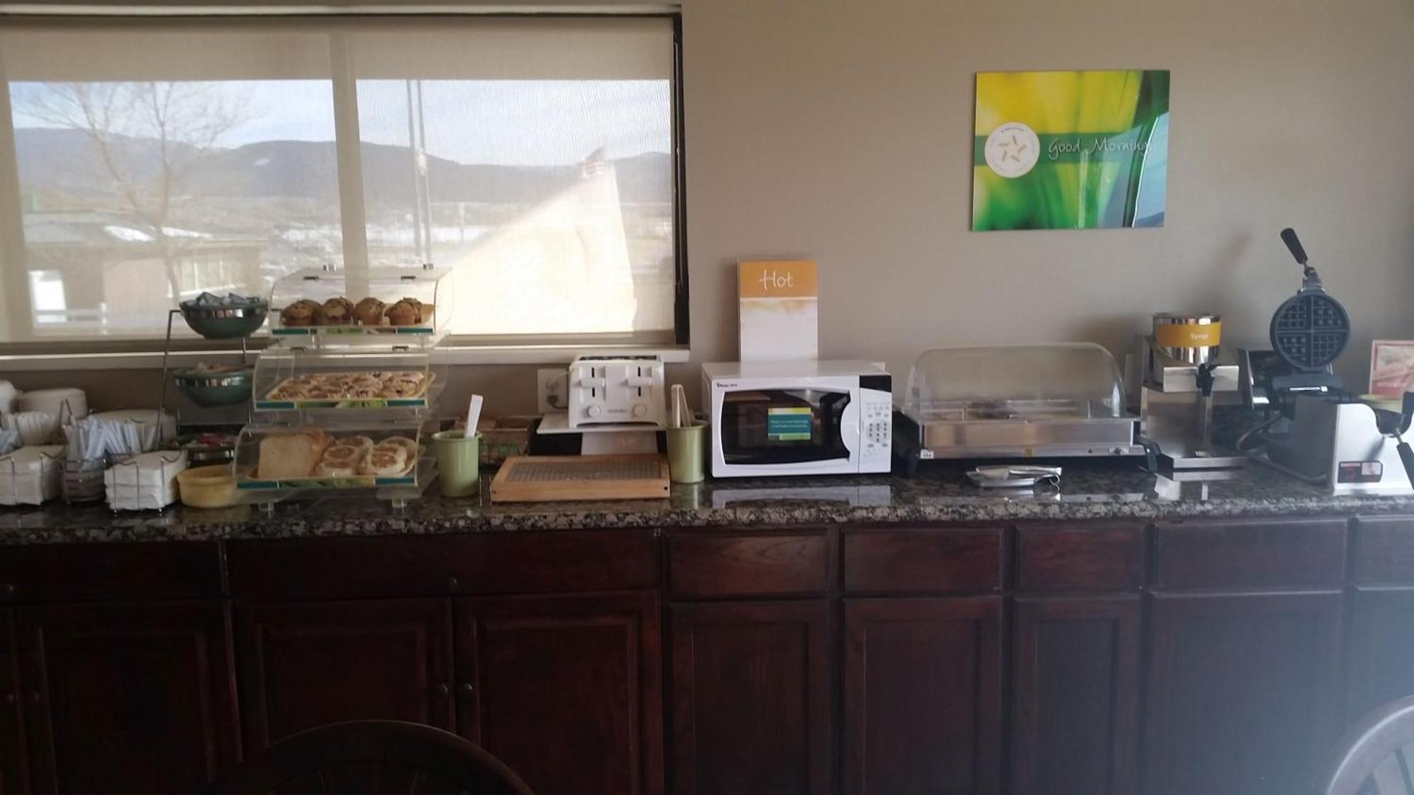 Wingate By Wyndham I-15 Hotel Beaver