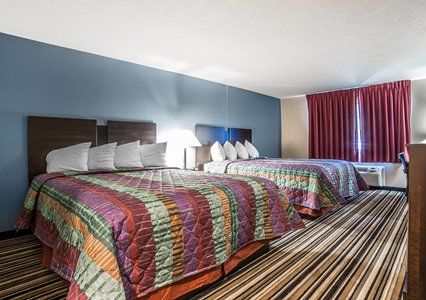 Wingate By Wyndham I-15 Hotel 4*