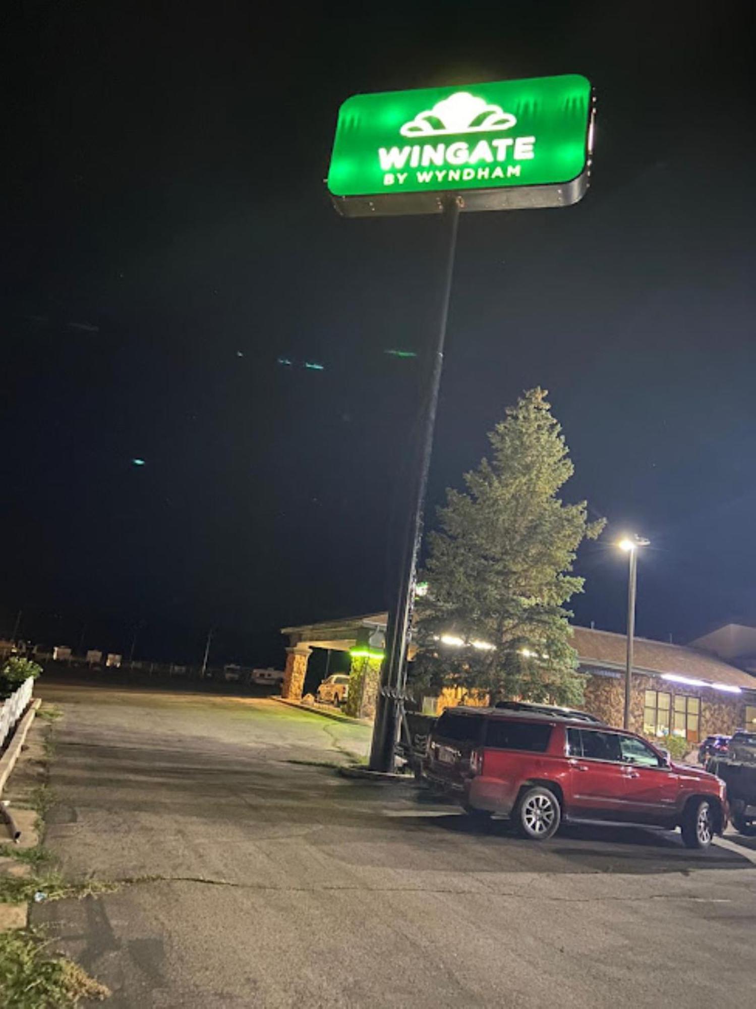 Hotel Wingate By Wyndham I-15 4*