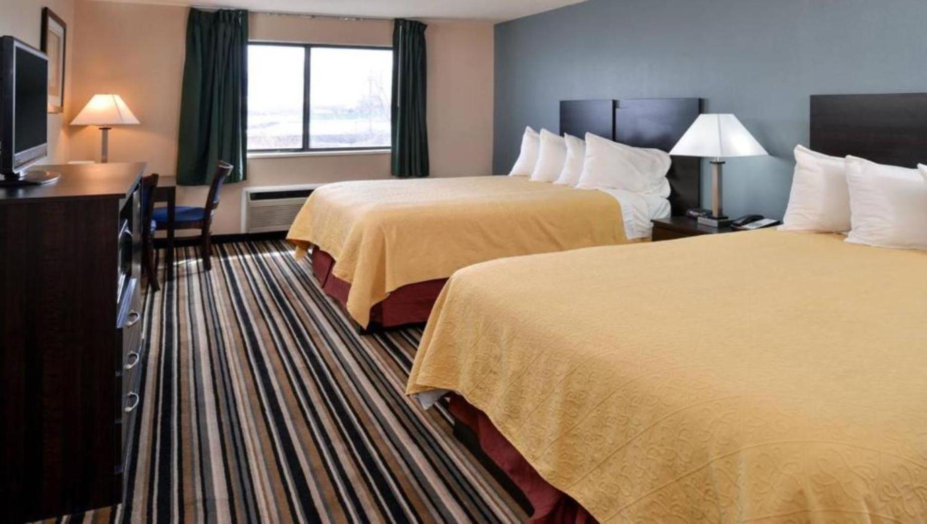 Hotel Wingate By Wyndham I-15 4*