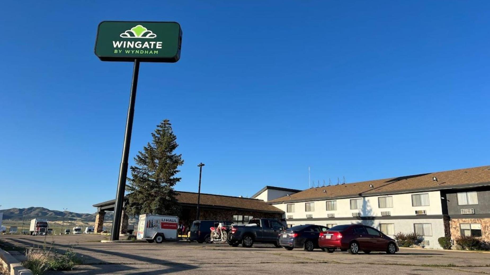 Wingate By Wyndham I-15 Hotel