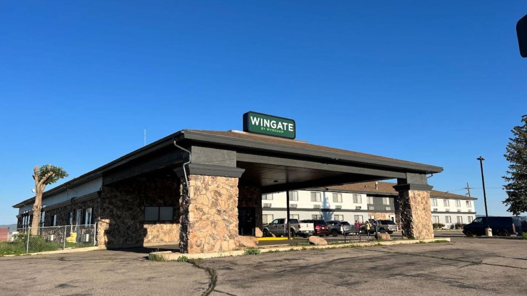 Hotel Wingate By Wyndham I-15 Beaver