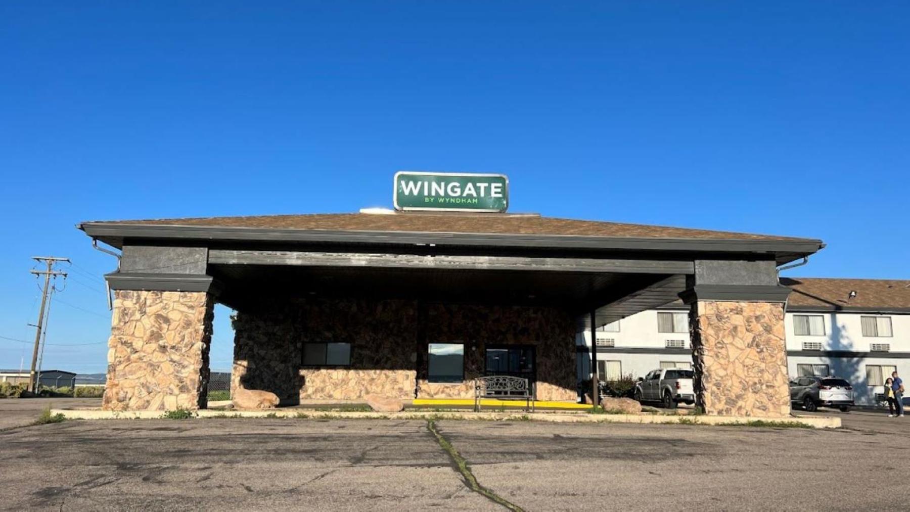 Hotel Wingate By Wyndham I-15 4*