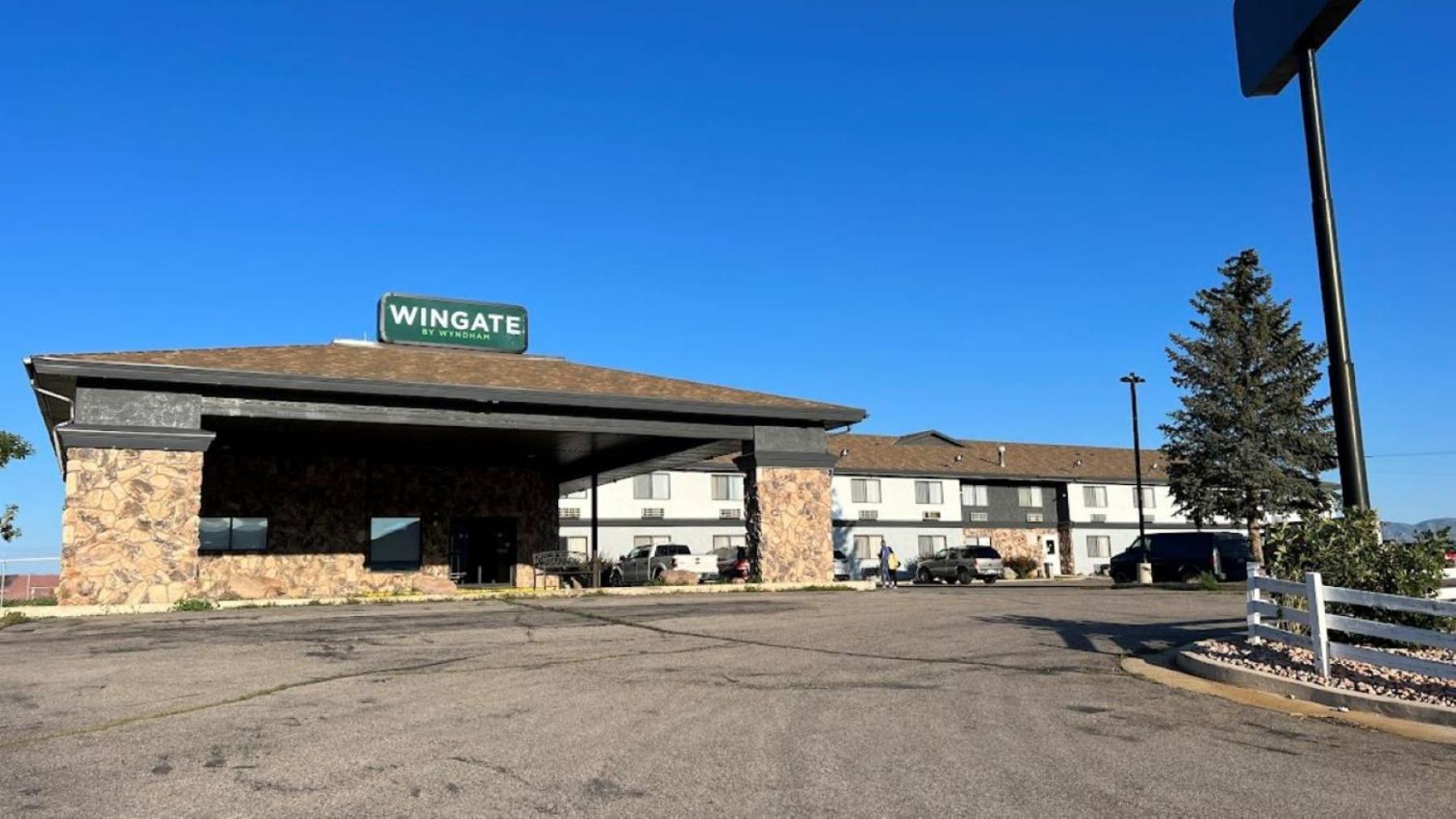 Hotel Wingate By Wyndham I-15 Beaver