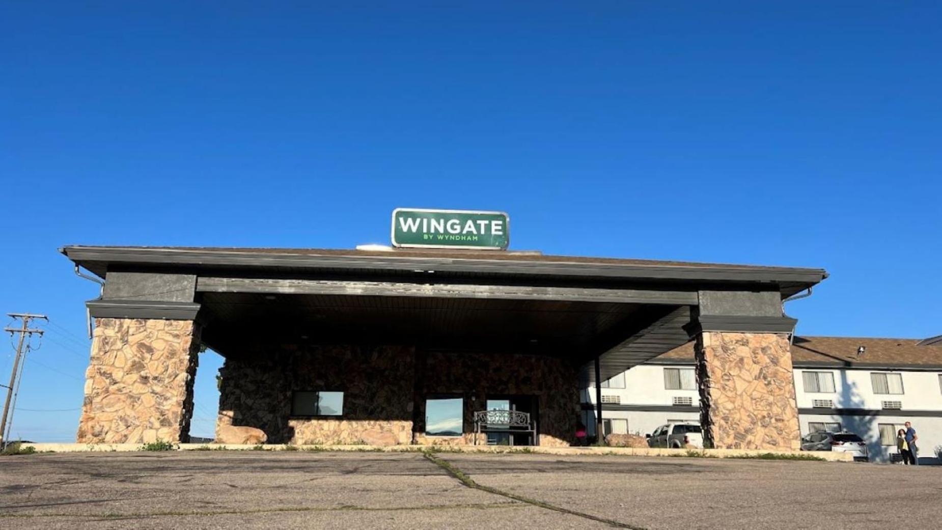 Hotel Wingate By Wyndham I-15 Beaver