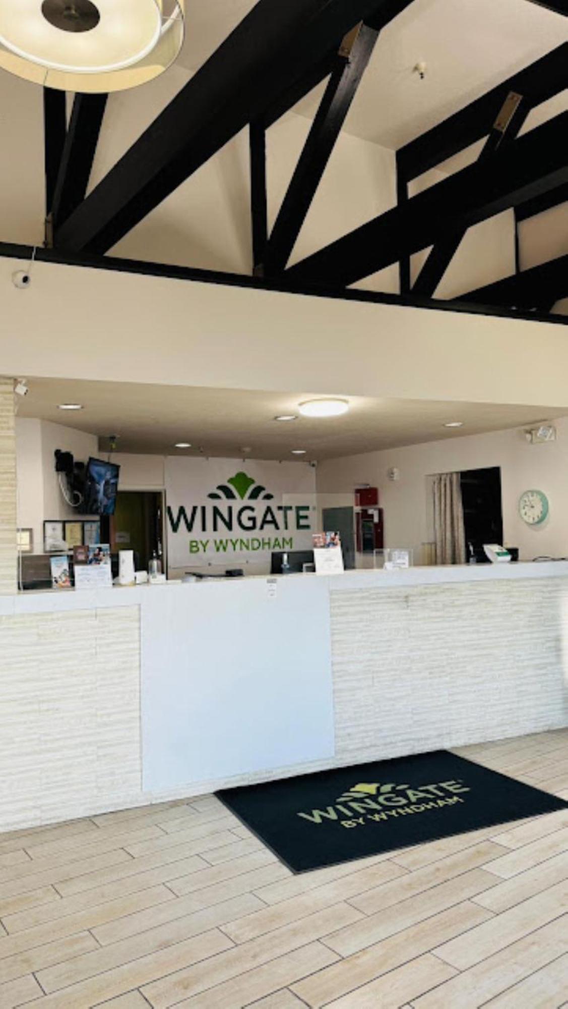 Wingate By Wyndham I-15 Beaver