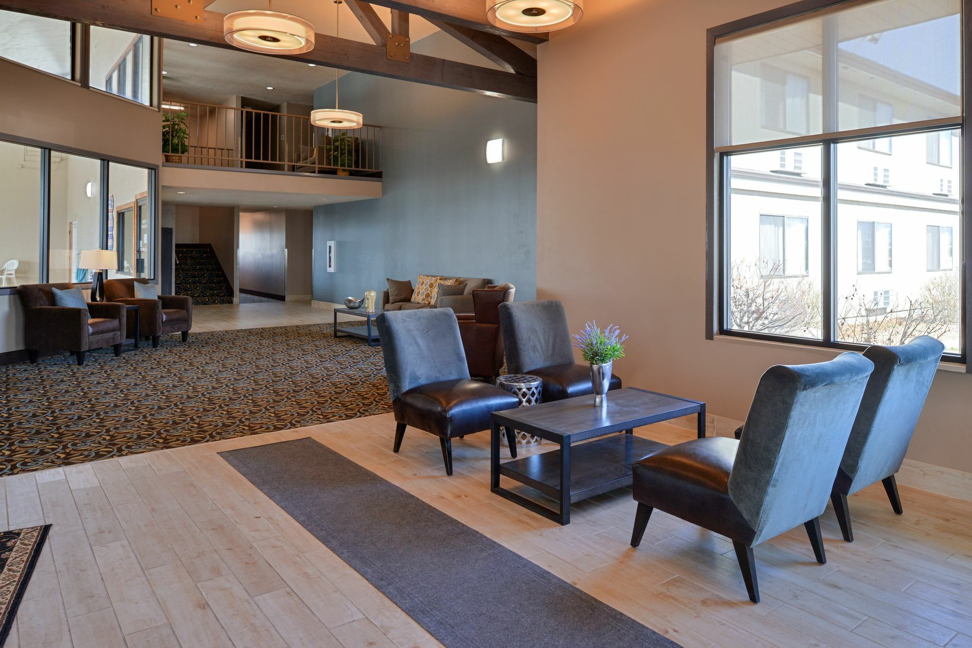 Wingate By Wyndham I-15 Hotel 4*